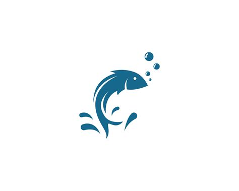 fish logo|Fish Logo Vector Art, Icons, and Graphics for Free Download.